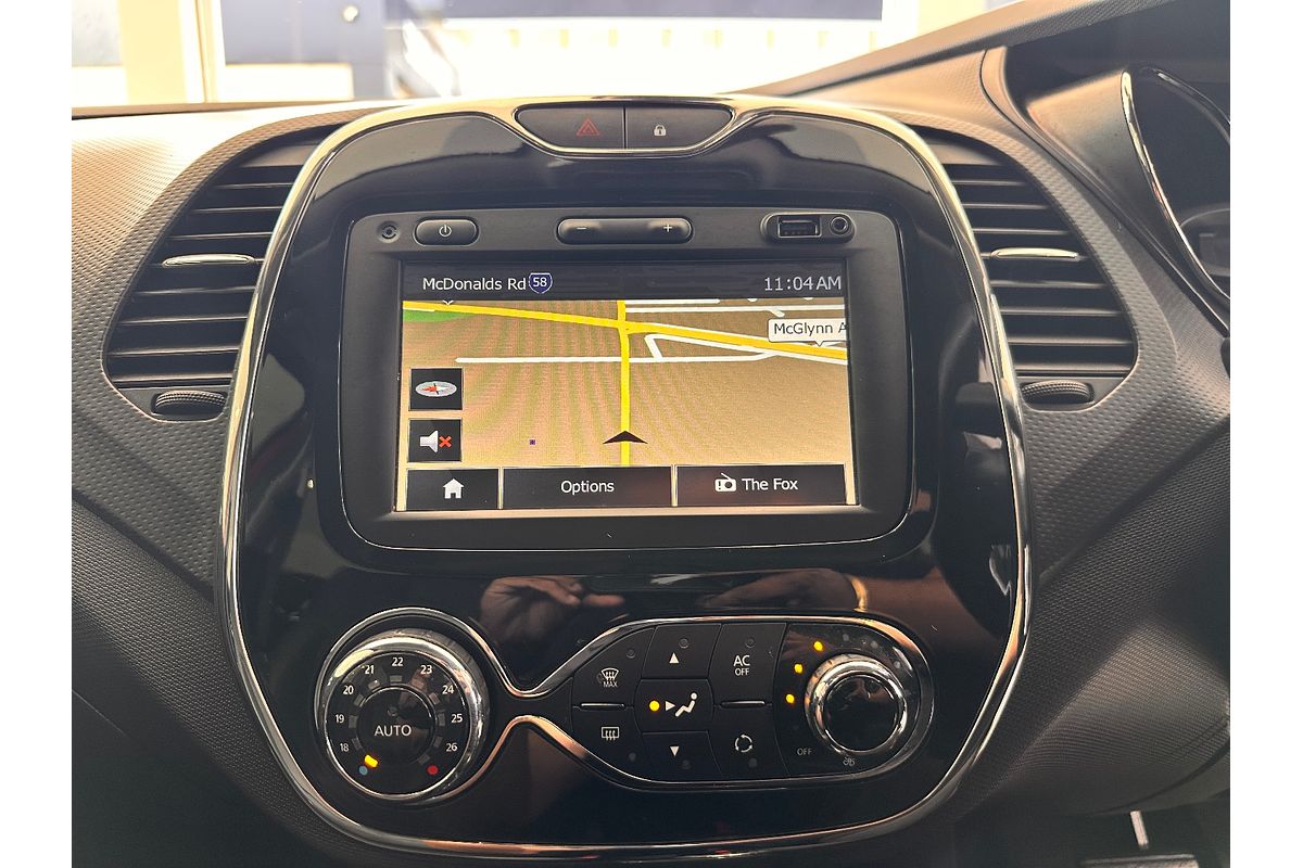 2016 Renault Captur Dynamique J87