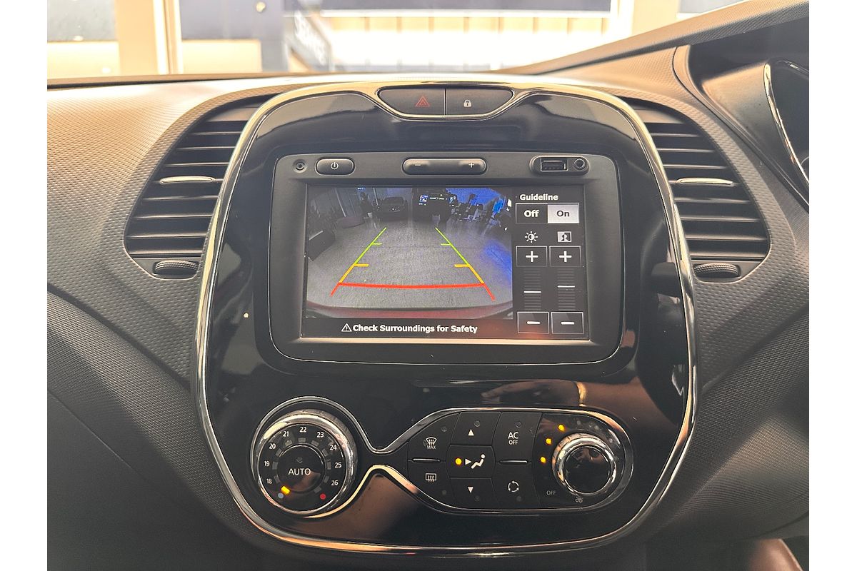 2016 Renault Captur Dynamique J87
