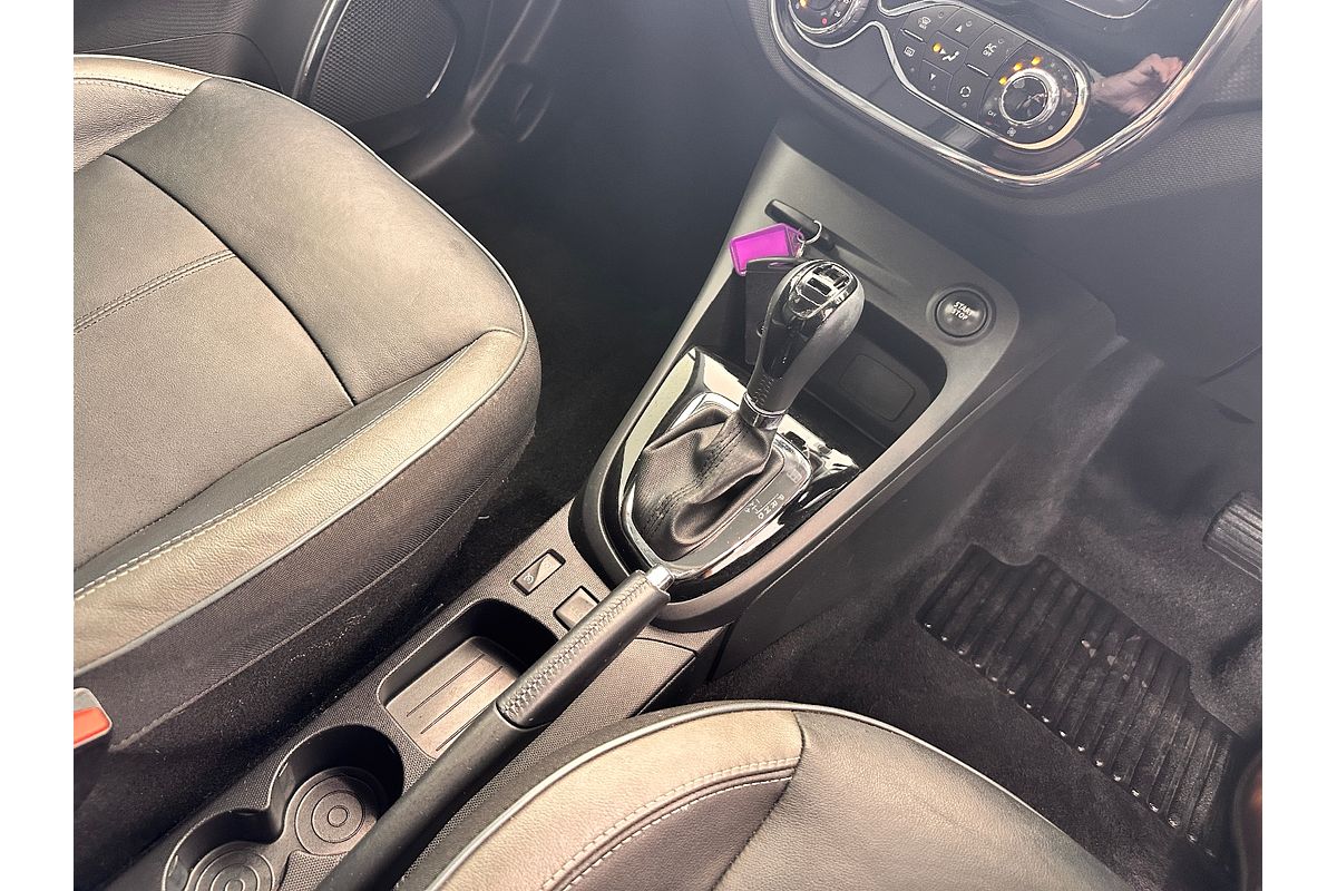 2016 Renault Captur Dynamique J87