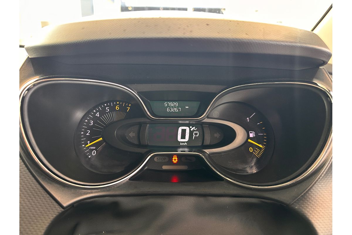2016 Renault Captur Dynamique J87