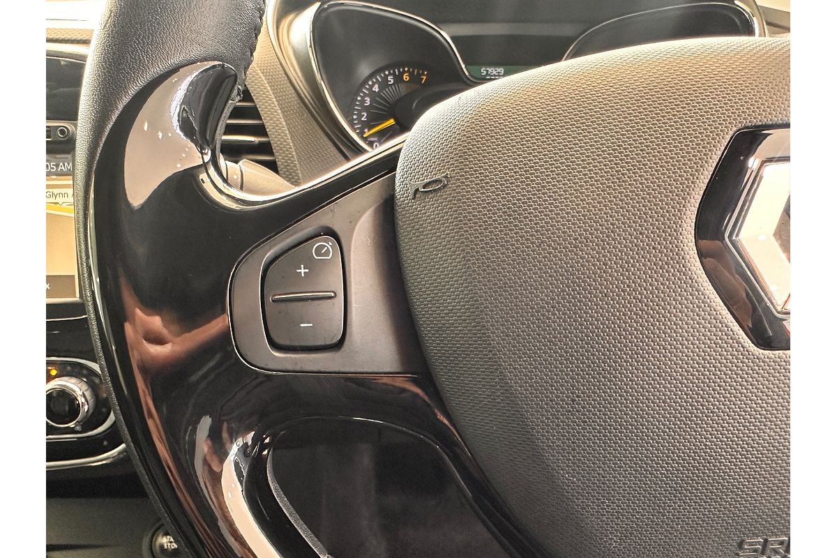 2016 Renault Captur Dynamique J87