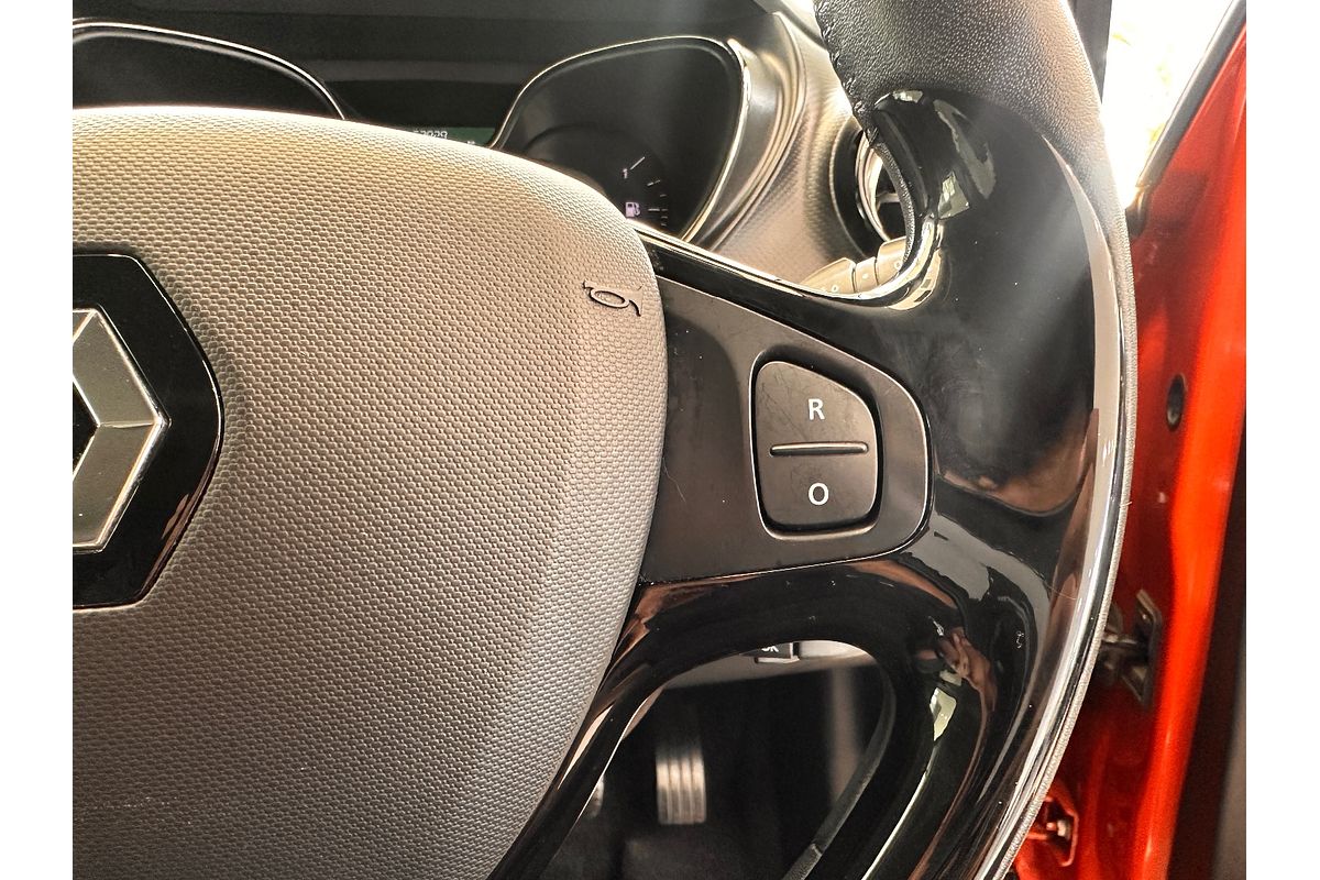 2016 Renault Captur Dynamique J87