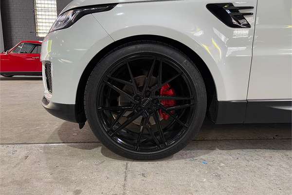 2018 Land Rover Range Rover Sport SDV6 183kW SE L494