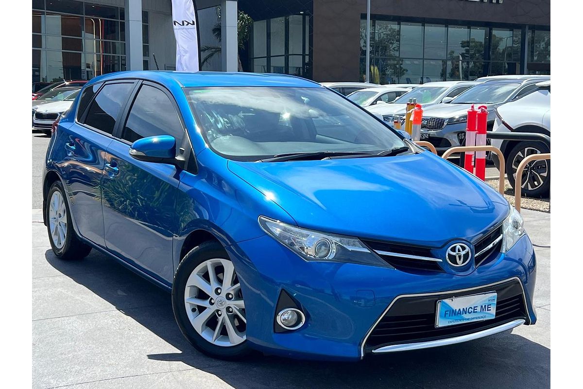 2014 Toyota Corolla Ascent Sport ZRE182R