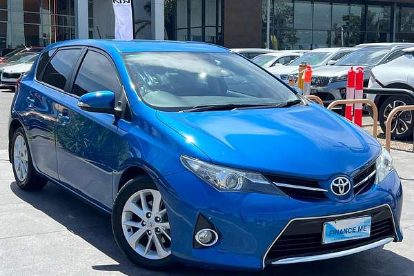 2014 Toyota Corolla Ascent Sport ZRE182R