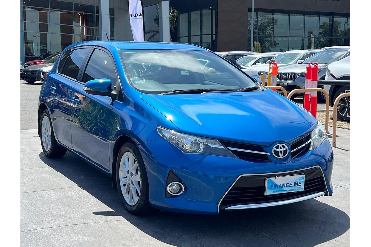 2014 Toyota Corolla Ascent Sport ZRE182R
