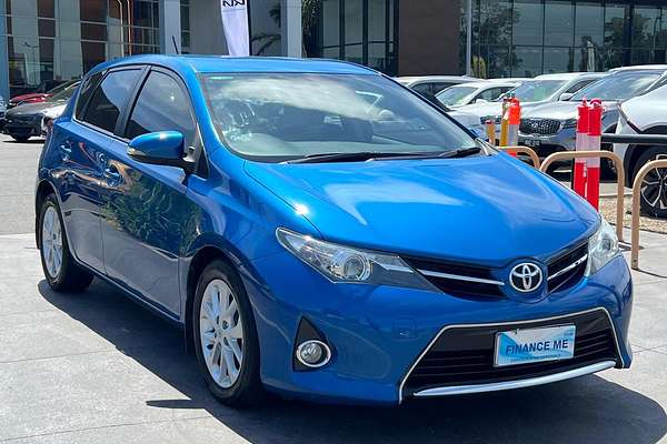 2014 Toyota Corolla Ascent Sport ZRE182R