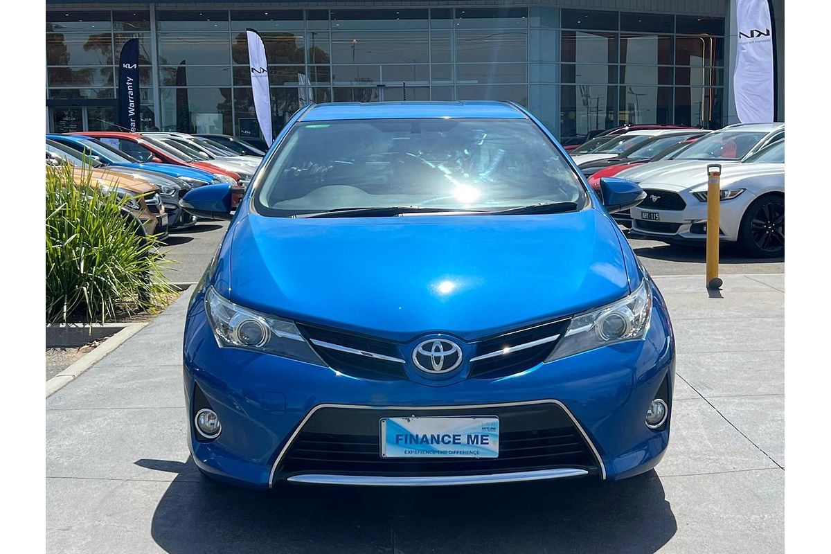 2014 Toyota Corolla Ascent Sport ZRE182R