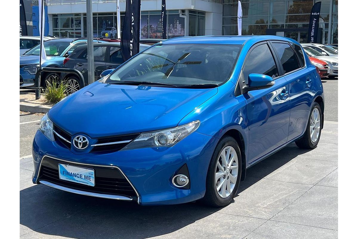 2014 Toyota Corolla Ascent Sport ZRE182R