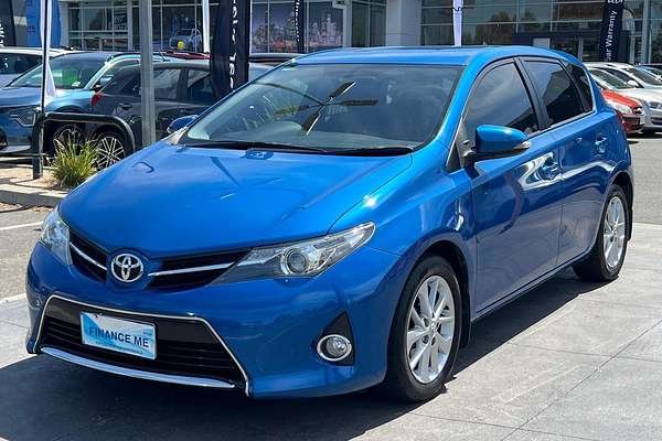 2014 Toyota Corolla Ascent Sport ZRE182R