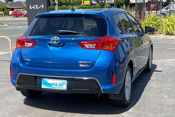 2014 Toyota Corolla Ascent Sport ZRE182R