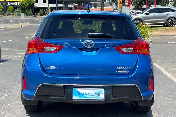 2014 Toyota Corolla Ascent Sport ZRE182R
