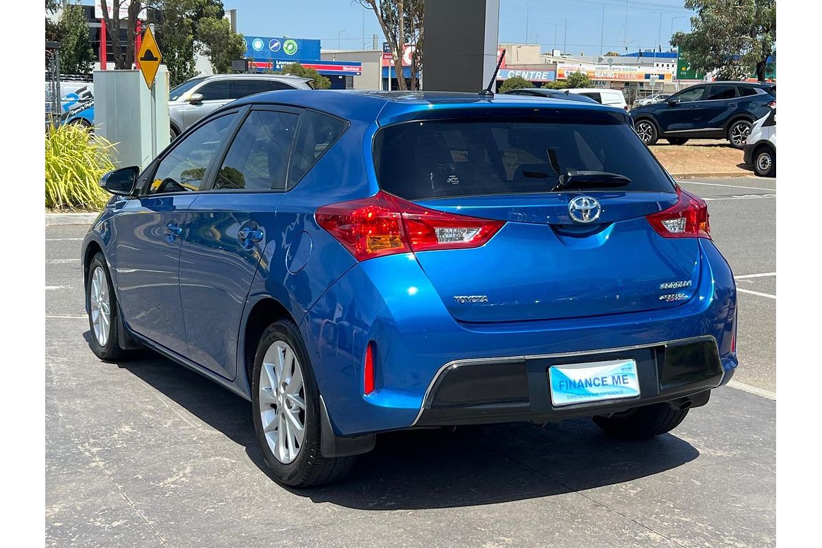 2014 Toyota Corolla Ascent Sport ZRE182R