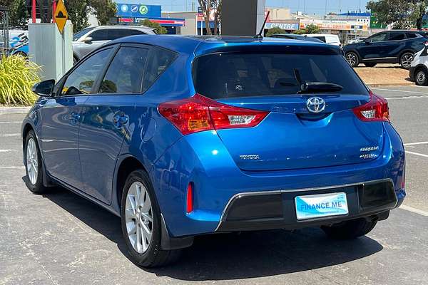 2014 Toyota Corolla Ascent Sport ZRE182R