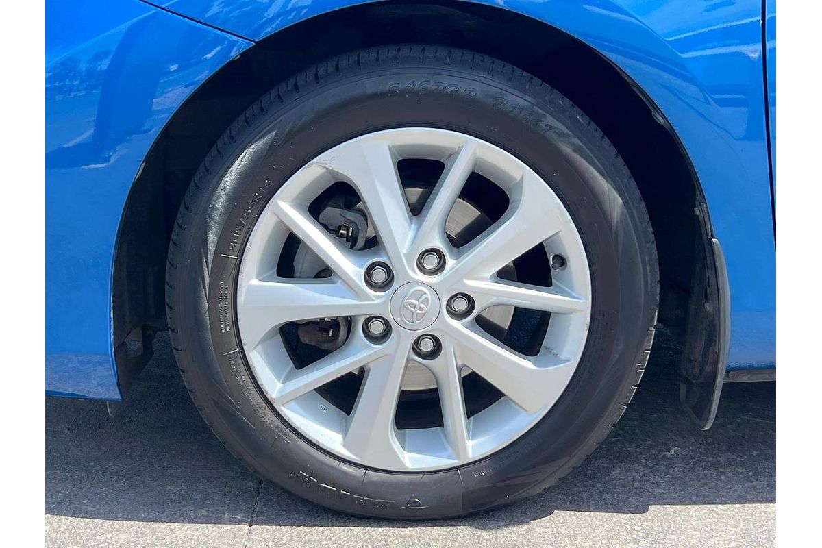 2014 Toyota Corolla Ascent Sport ZRE182R