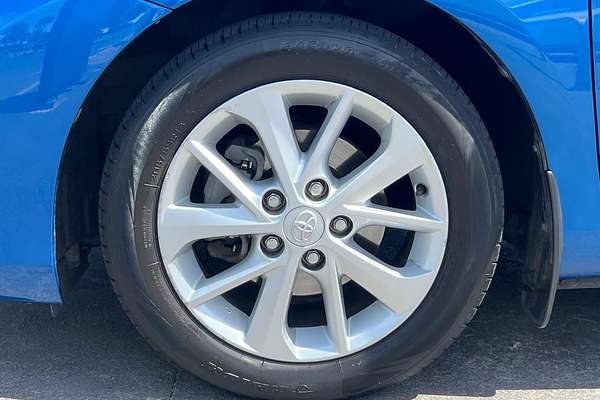 2014 Toyota Corolla Ascent Sport ZRE182R