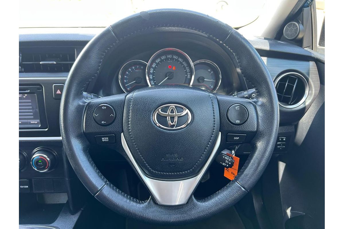 2014 Toyota Corolla Ascent Sport ZRE182R