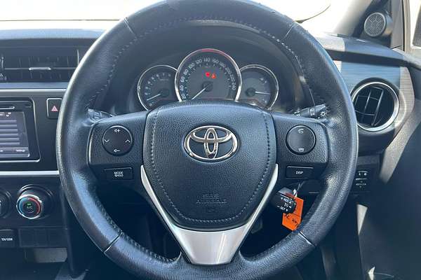 2014 Toyota Corolla Ascent Sport ZRE182R