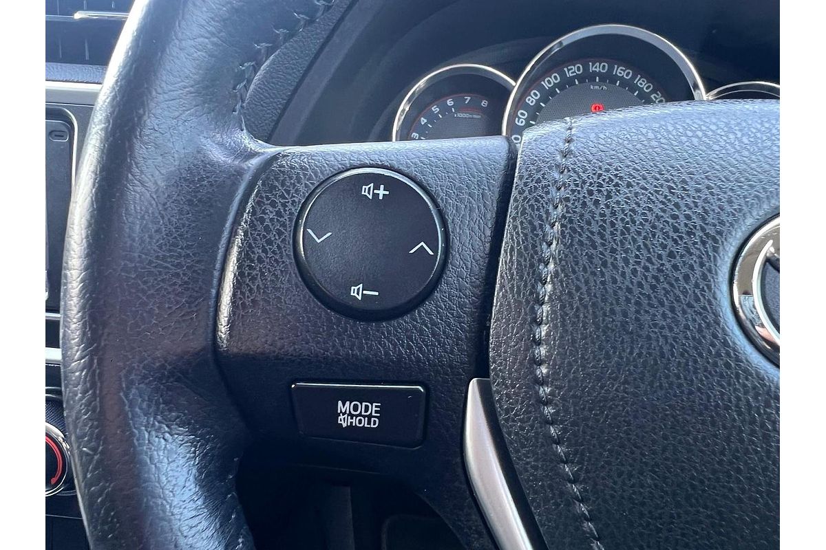 2014 Toyota Corolla Ascent Sport ZRE182R