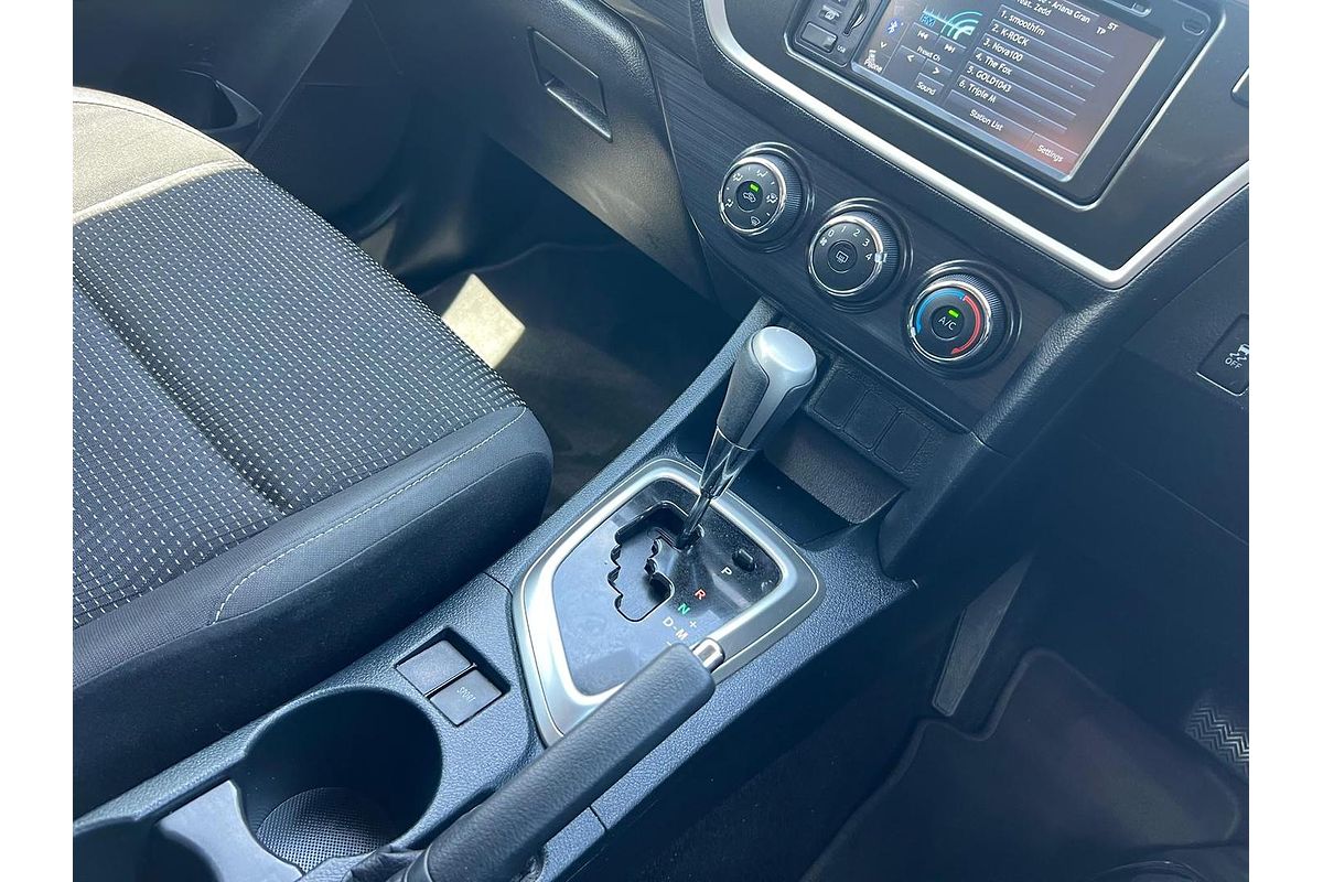 2014 Toyota Corolla Ascent Sport ZRE182R