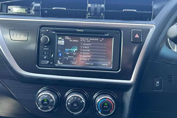 2014 Toyota Corolla Ascent Sport ZRE182R