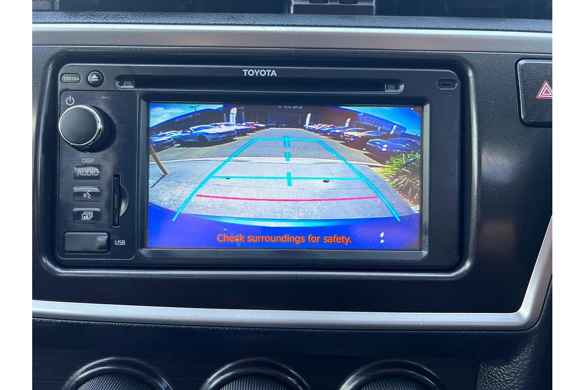 2014 Toyota Corolla Ascent Sport ZRE182R