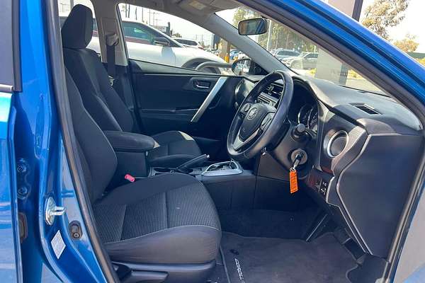 2014 Toyota Corolla Ascent Sport ZRE182R
