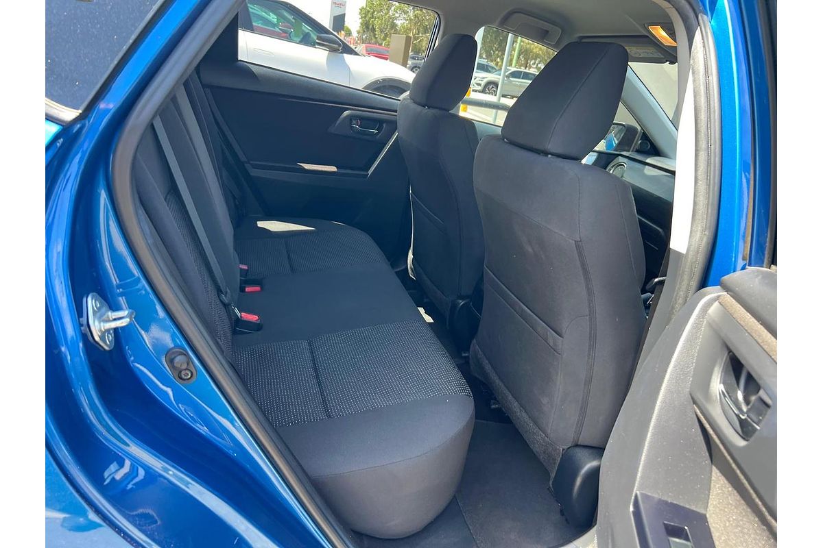 2014 Toyota Corolla Ascent Sport ZRE182R
