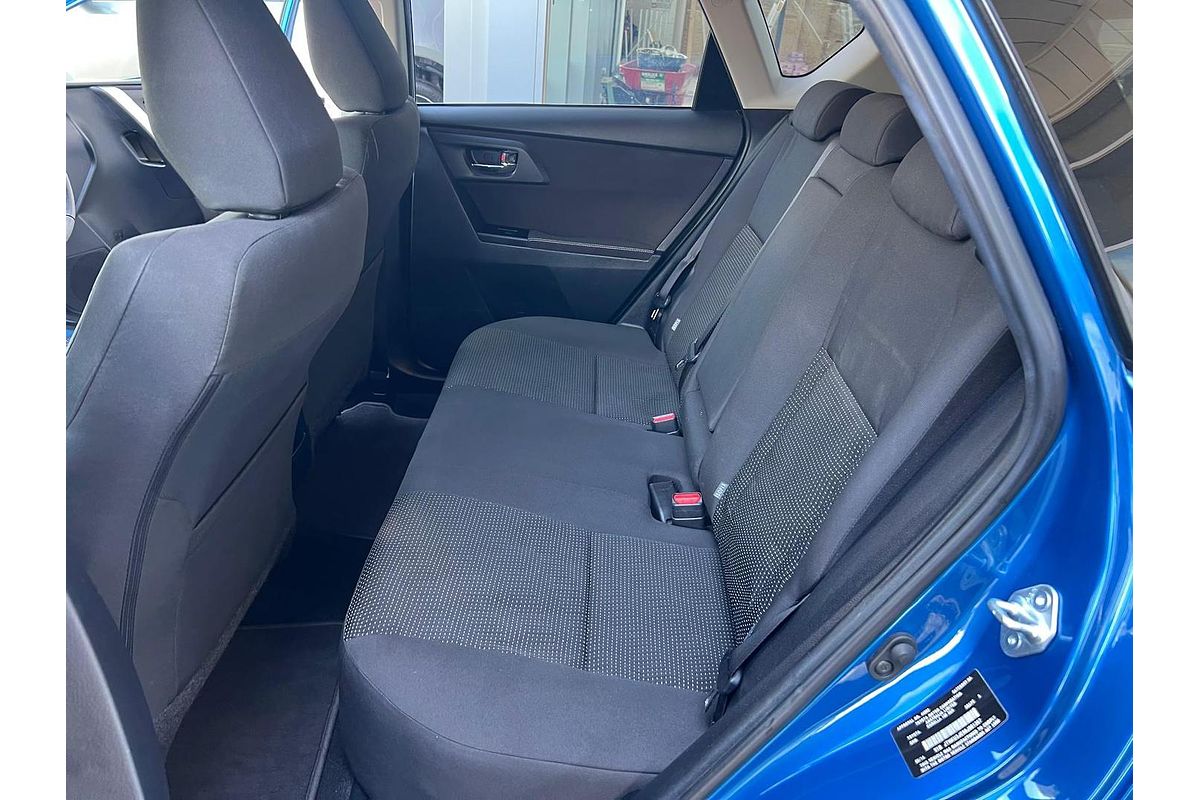 2014 Toyota Corolla Ascent Sport ZRE182R