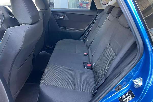 2014 Toyota Corolla Ascent Sport ZRE182R
