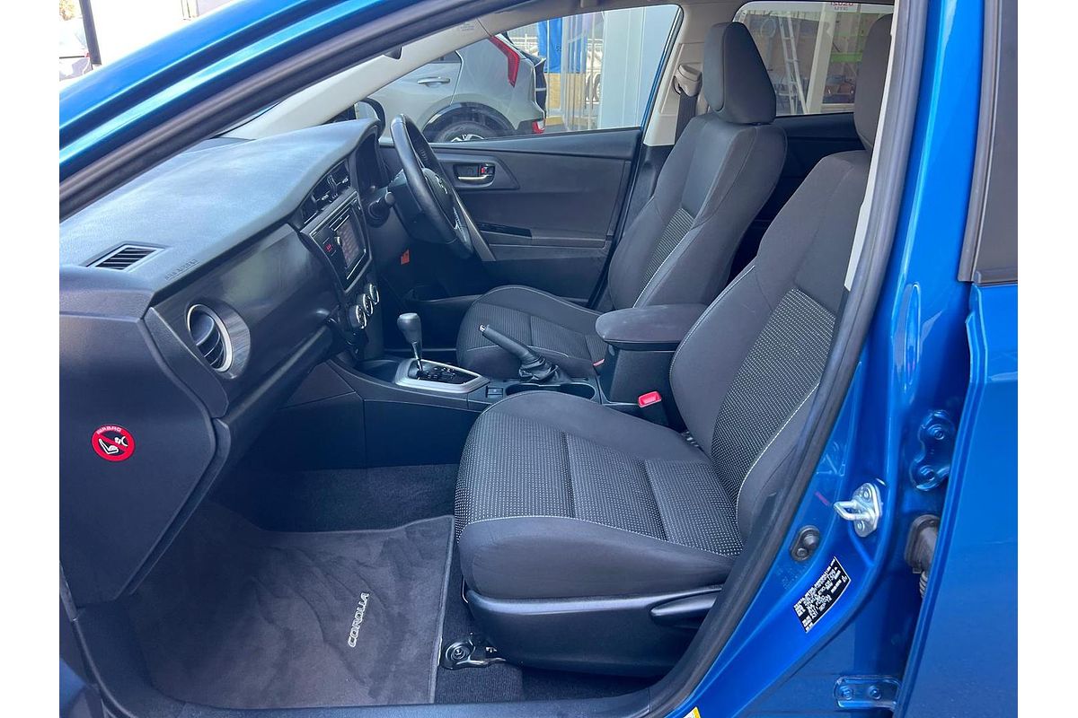 2014 Toyota Corolla Ascent Sport ZRE182R