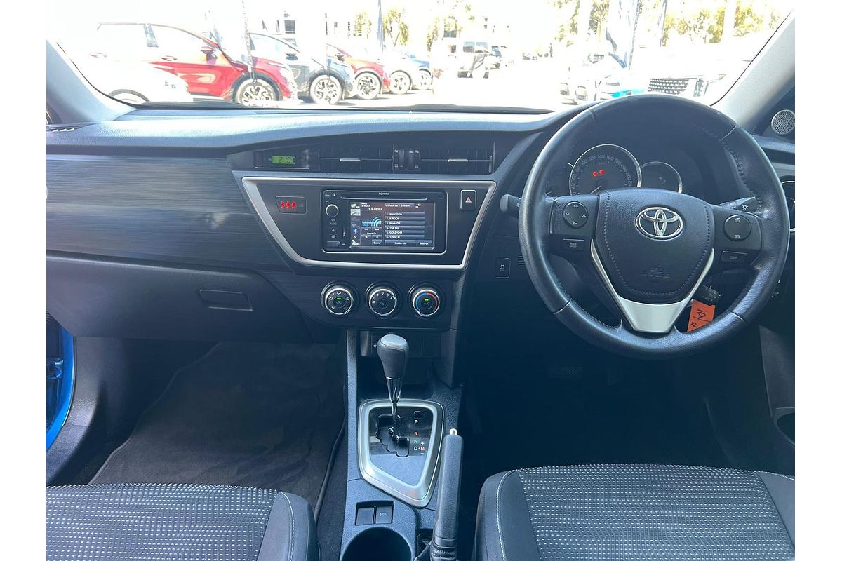 2014 Toyota Corolla Ascent Sport ZRE182R