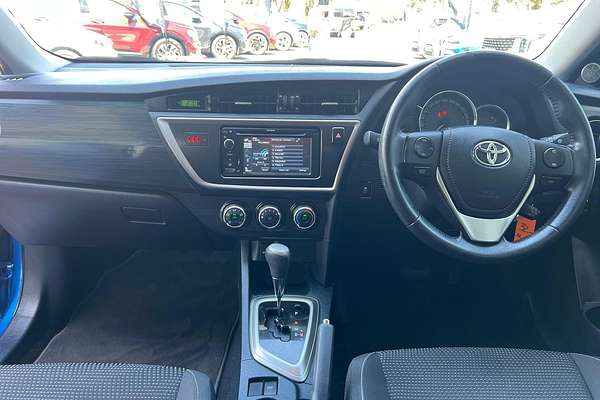 2014 Toyota Corolla Ascent Sport ZRE182R