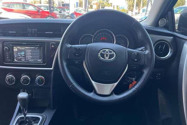 2014 Toyota Corolla Ascent Sport ZRE182R