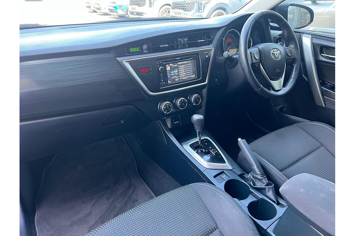 2014 Toyota Corolla Ascent Sport ZRE182R