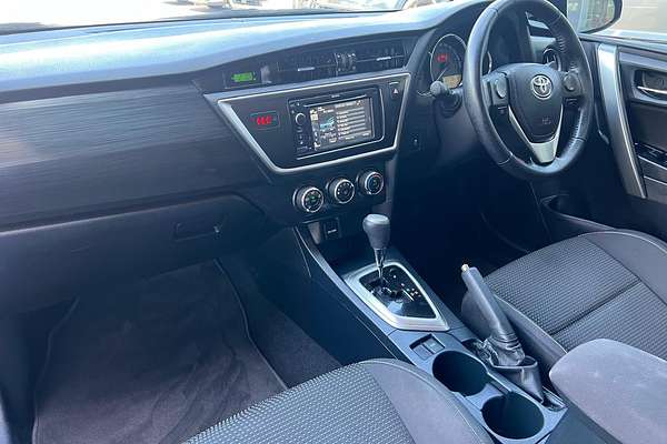 2014 Toyota Corolla Ascent Sport ZRE182R