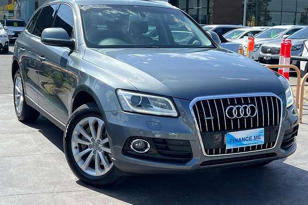 2013 Audi Q5 TDI 8R