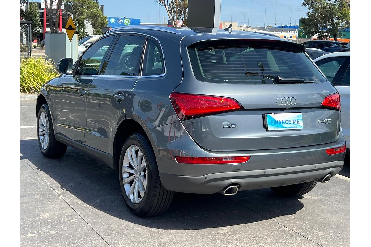 2013 Audi Q5 TDI 8R