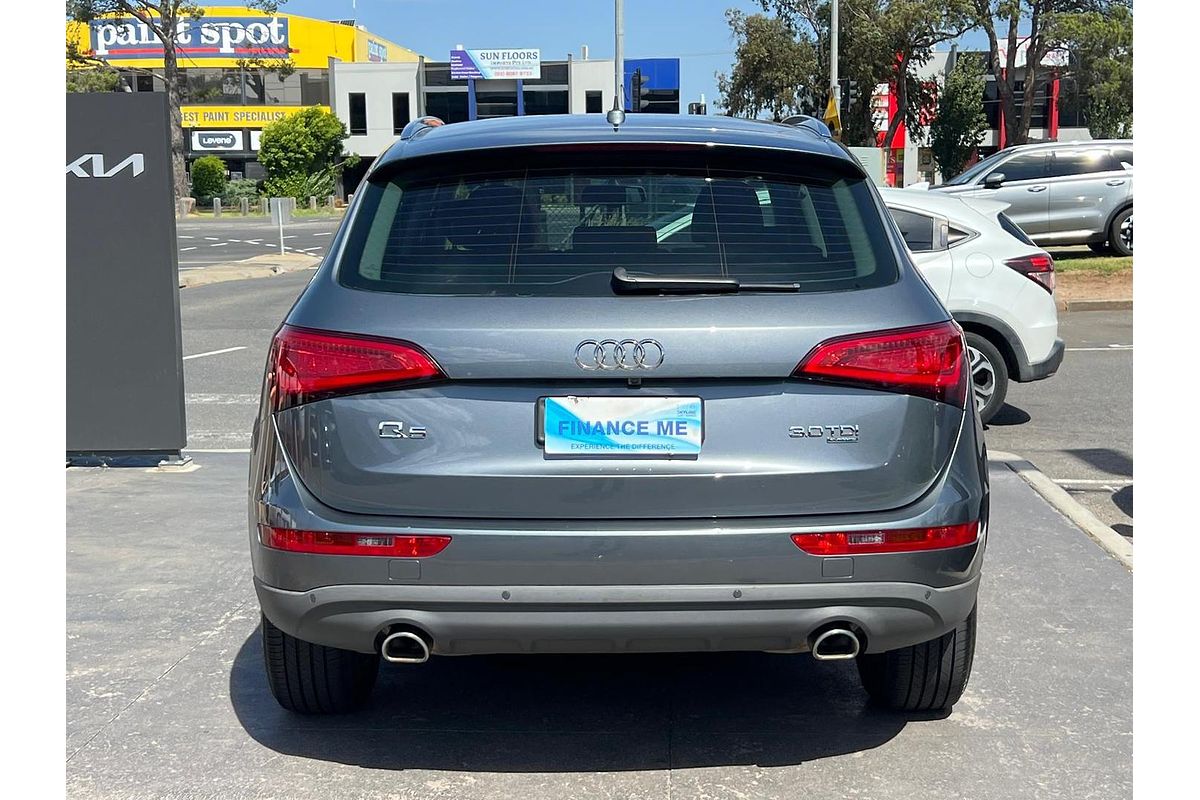2013 Audi Q5 TDI 8R