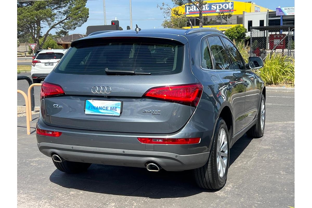 2013 Audi Q5 TDI 8R