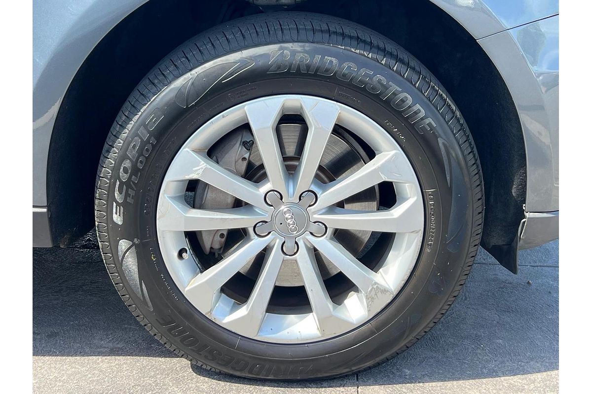 2013 Audi Q5 TDI 8R