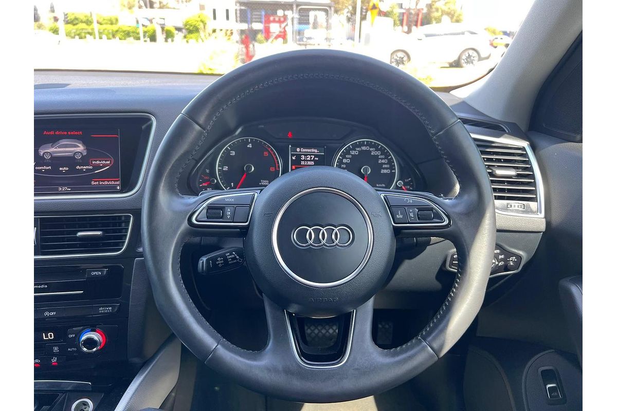 2013 Audi Q5 TDI 8R