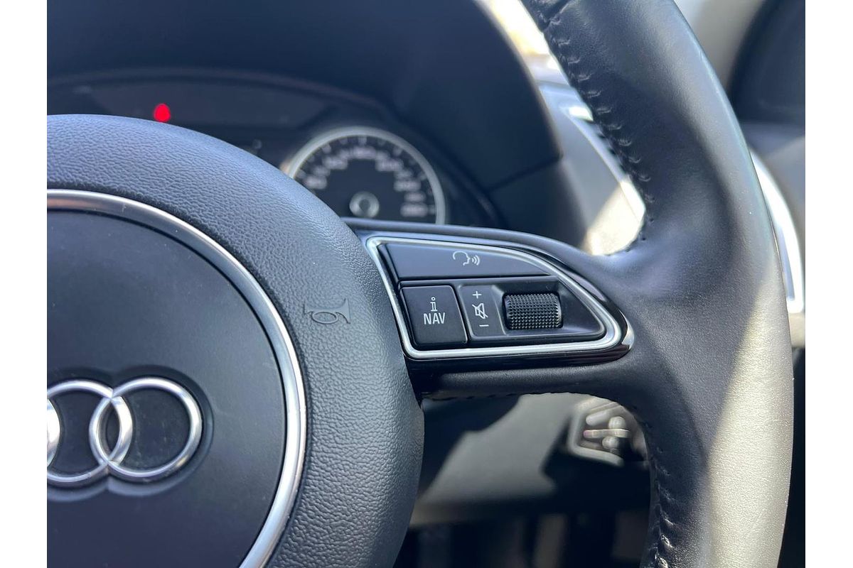 2013 Audi Q5 TDI 8R