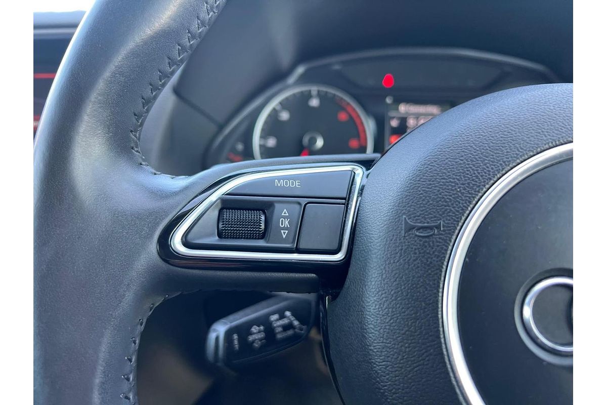 2013 Audi Q5 TDI 8R
