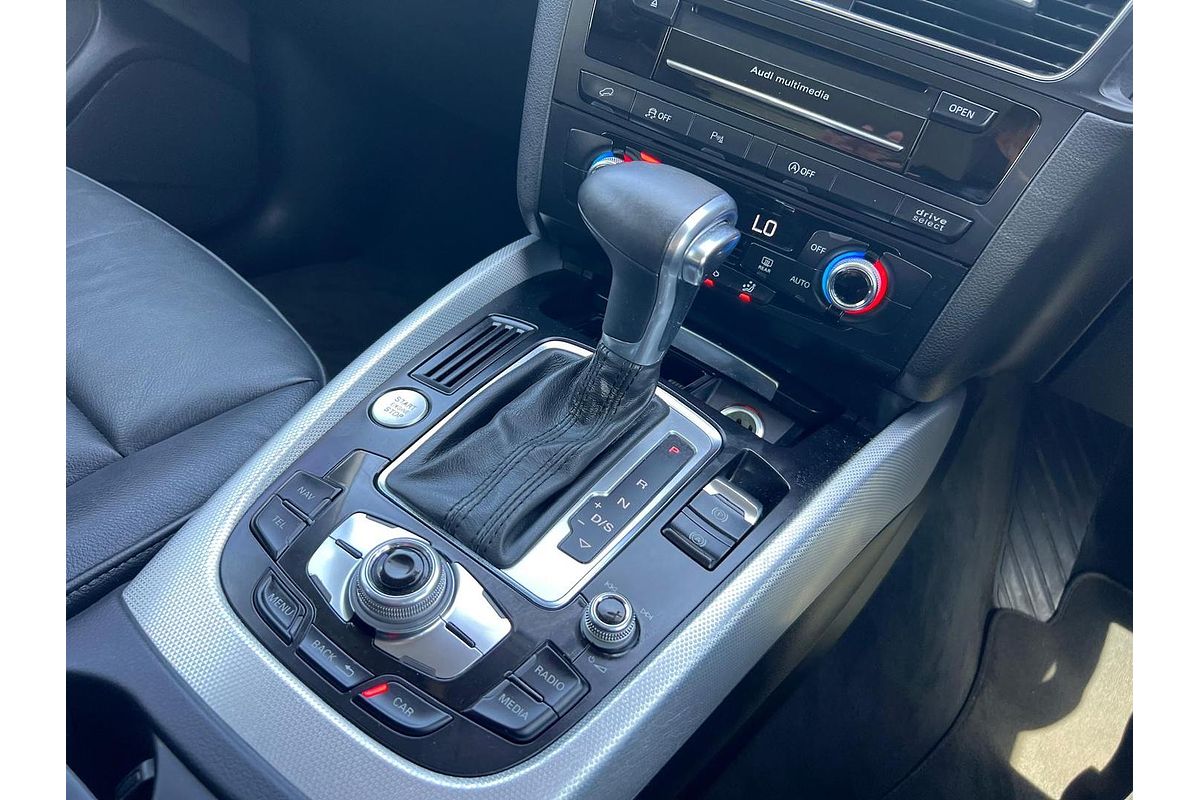 2013 Audi Q5 TDI 8R