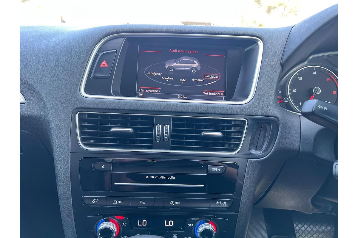2013 Audi Q5 TDI 8R