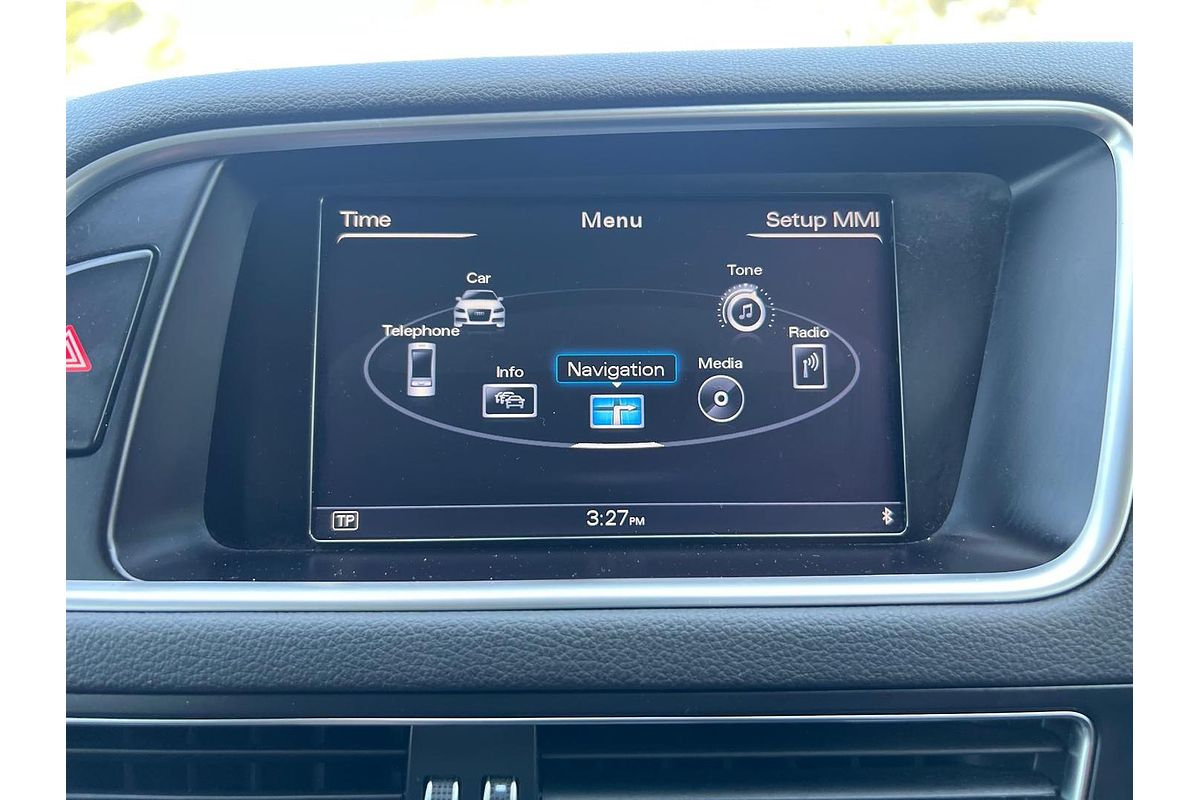 2013 Audi Q5 TDI 8R