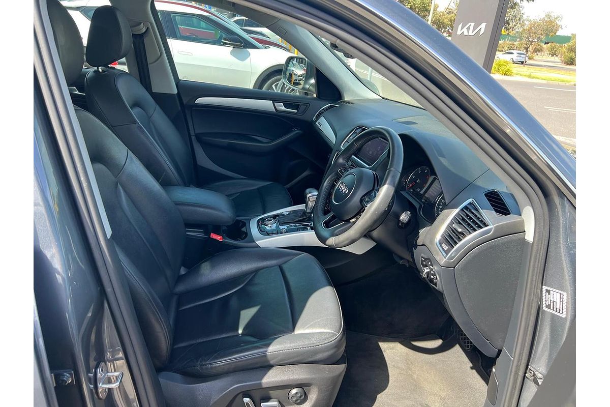 2013 Audi Q5 TDI 8R