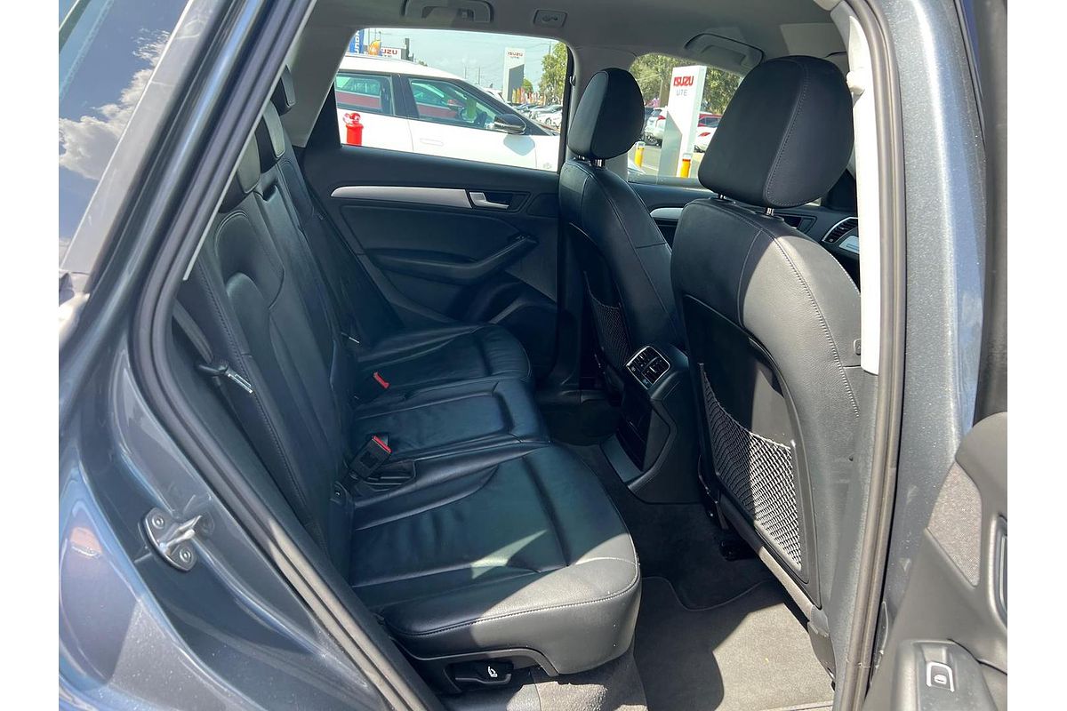 2013 Audi Q5 TDI 8R