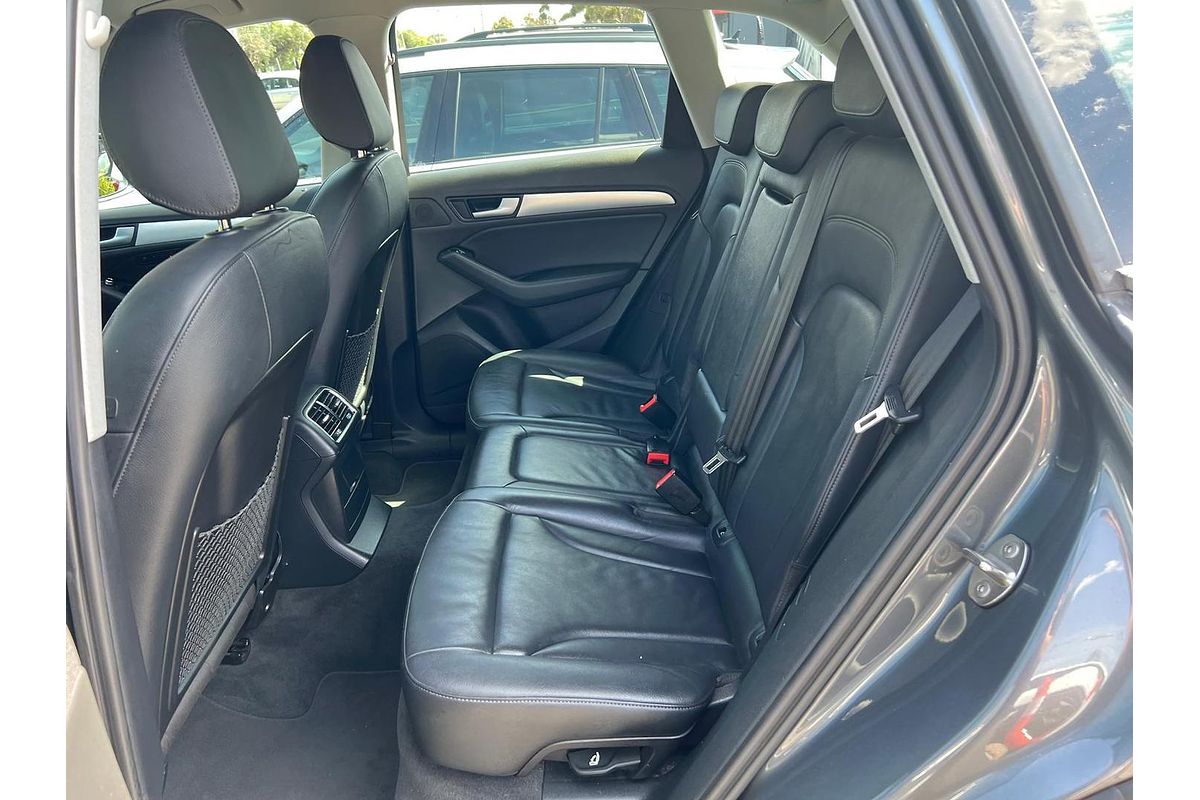 2013 Audi Q5 TDI 8R